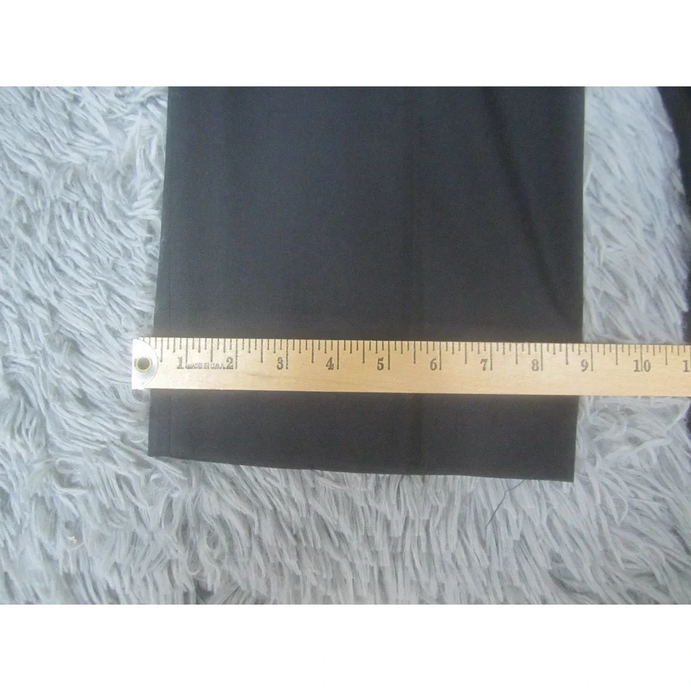 Brooks Brothers Pants Mens 36‎ Black Madison Chino 36x32 Casual Cotton